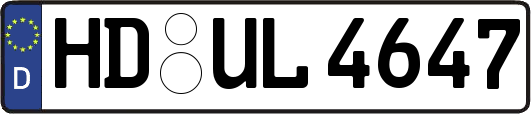 HD-UL4647