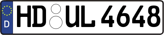 HD-UL4648