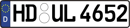 HD-UL4652