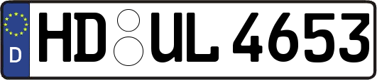 HD-UL4653