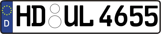 HD-UL4655