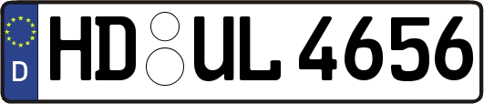 HD-UL4656