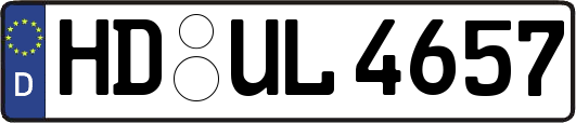 HD-UL4657