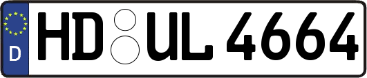 HD-UL4664