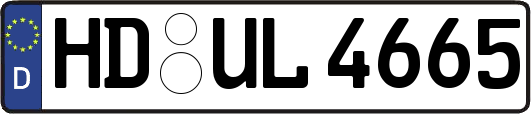HD-UL4665