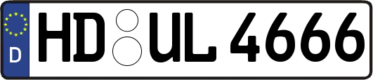 HD-UL4666