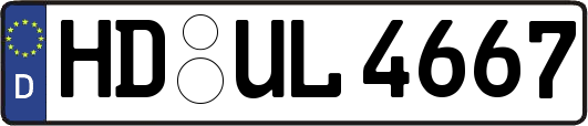 HD-UL4667