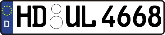 HD-UL4668