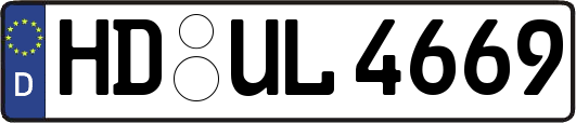 HD-UL4669