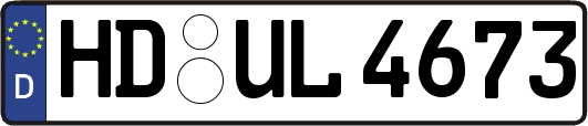 HD-UL4673
