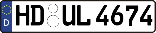HD-UL4674