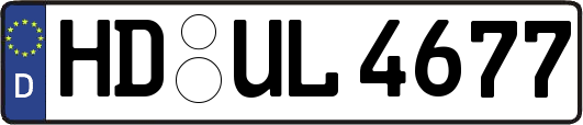 HD-UL4677