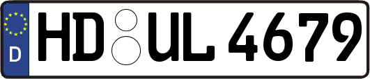 HD-UL4679