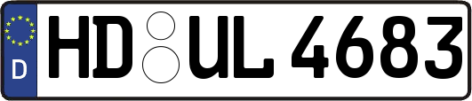 HD-UL4683