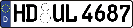 HD-UL4687