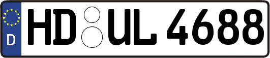 HD-UL4688