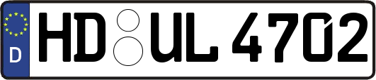 HD-UL4702