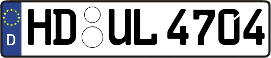 HD-UL4704