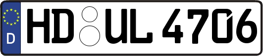 HD-UL4706