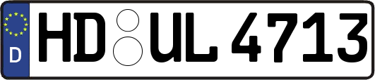 HD-UL4713