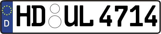 HD-UL4714