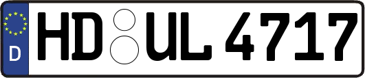 HD-UL4717