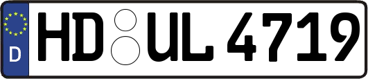 HD-UL4719