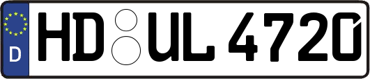 HD-UL4720