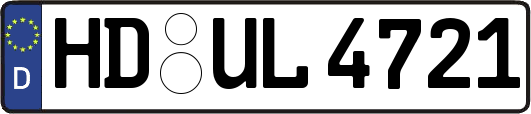 HD-UL4721