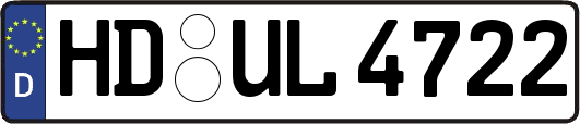 HD-UL4722