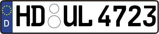 HD-UL4723