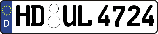 HD-UL4724