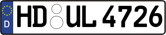 HD-UL4726