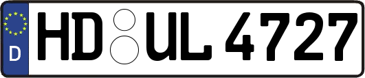 HD-UL4727