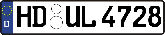HD-UL4728