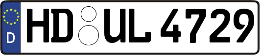 HD-UL4729