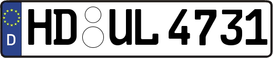HD-UL4731