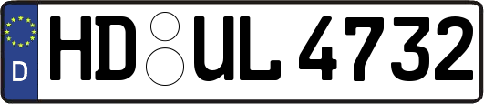 HD-UL4732