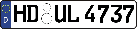 HD-UL4737