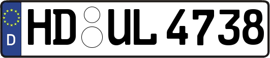 HD-UL4738