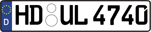 HD-UL4740