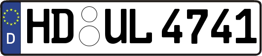 HD-UL4741