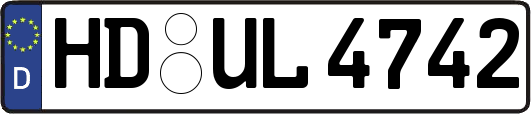 HD-UL4742