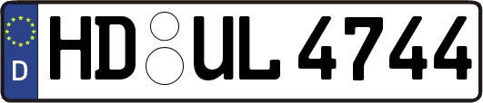 HD-UL4744