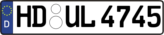 HD-UL4745