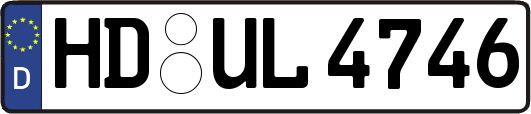 HD-UL4746