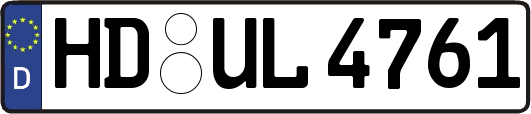 HD-UL4761