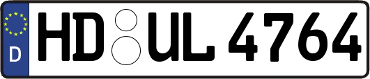 HD-UL4764