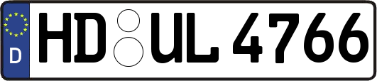 HD-UL4766