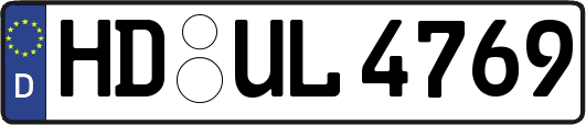 HD-UL4769